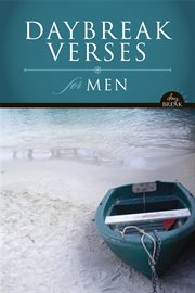 Daybreak verses for men cover image