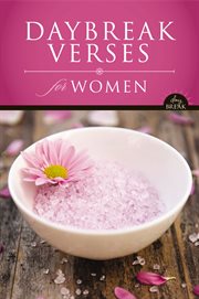 Niv, daybreak verses for women cover image