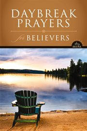 Niv, daybreak prayers for believers cover image