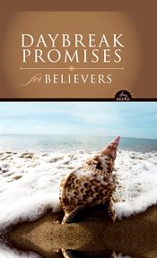 Niv, daybreak promises for believers cover image