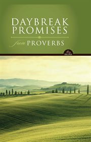 Niv, daybreak promises from proverbs cover image