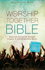 NIV worship together Bible cover image
