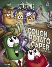 The couch potato caper cover image