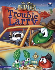 The trouble with larry cover image
