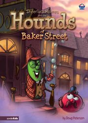 Sheerluck holmes and the hounds of baker street cover image