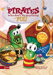 Veggietales/pirates who don't do anything and me! cover image