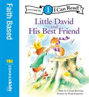 Little david and his best friend cover image