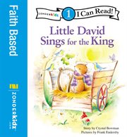 Little david sings for the king cover image