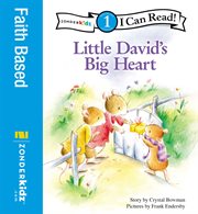 Little David's big heart cover image