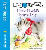 Little David's brave day cover image