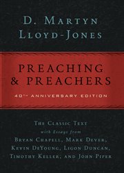 Preaching and preachers cover image