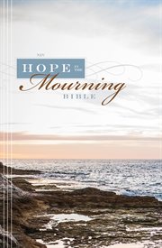 Niv, hope in the mourning bible cover image