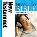 NIV audio Bible: pure voice. New testament cover image