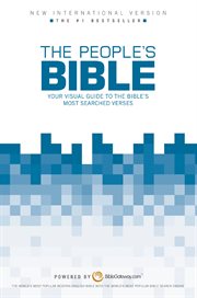 The people's Bible : your visual guide to the Bible's most-searched verses : new international version cover image