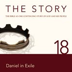 The story, NIV: chapter 18 - Daniel in exile cover image
