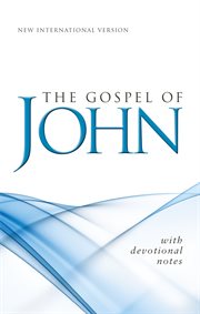 The Gospel of John cover image