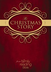 Niv, christmas story from the family reading bible cover image