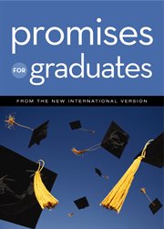 Niv, promises for graduates cover image