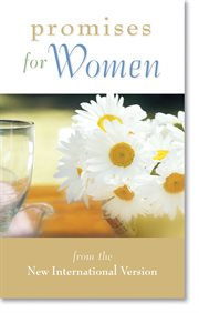 The Bible promise book : New Life Version : promises for women cover image