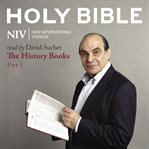 Holy Bible : new international version : the history books. Part 1 cover image