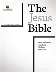 The Jesus Bible cover image