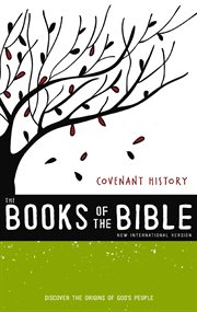 The books of the Bible : covenant history cover image