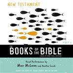 NIV, The Books of the Bible : New Testament : enter the story of Jesus' church and his return cover image