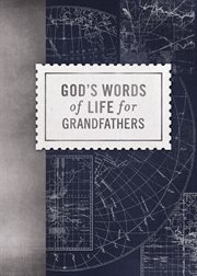 God's words of life for grandfathers cover image
