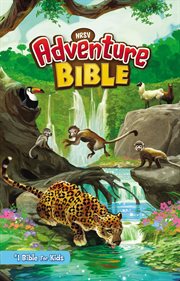 NRSV, Adventure Bible cover image