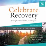 Celebrate recovery 365 daily devotional cover image