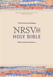 NRSVue, Holy Bible cover image