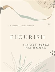 Flourish : The NIV Bible for Women cover image