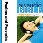 Pure Voice Audio Bible : New International Version, NIV. Psalms and Proverbs cover image