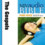 Pure Voice Audio Bible : New International Version, NIV. The Gospels cover image