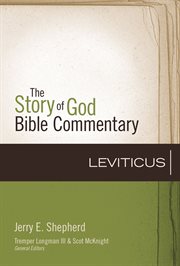 Leviticus cover image