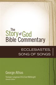 Ecclesiastes, Song of Songs cover image