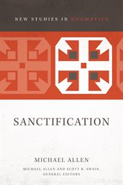 Sanctification cover image