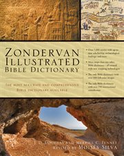 Zondervan illustrated Bible dictionary cover image