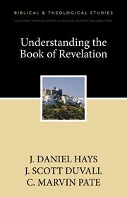 Understanding the book of revelation. A Zondervan Digital Short cover image
