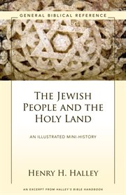 The Jewish people and the Holy Land cover image