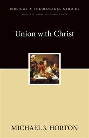 Union with christ : a zondervan digital short cover image