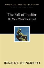 The fall of lucifer (in more ways than one). A Zondervan Digital Short cover image
