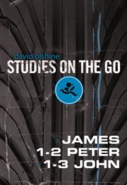 James, 1-2 peter, and 1-3 John cover image