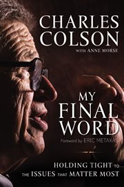 My final word cover image