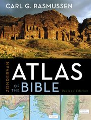 Zondervan atlas of the Bible cover image