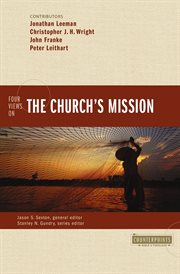Four views on the church's mission cover image