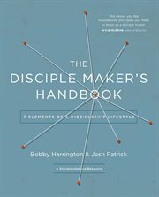 The Disciple Maker's Handbook cover image