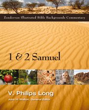 Joshua, Judges, Ruth, 1 & 2 Samuel cover image