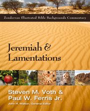 Jeremiah and lamentations cover image