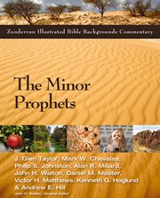 The minor prophets cover image